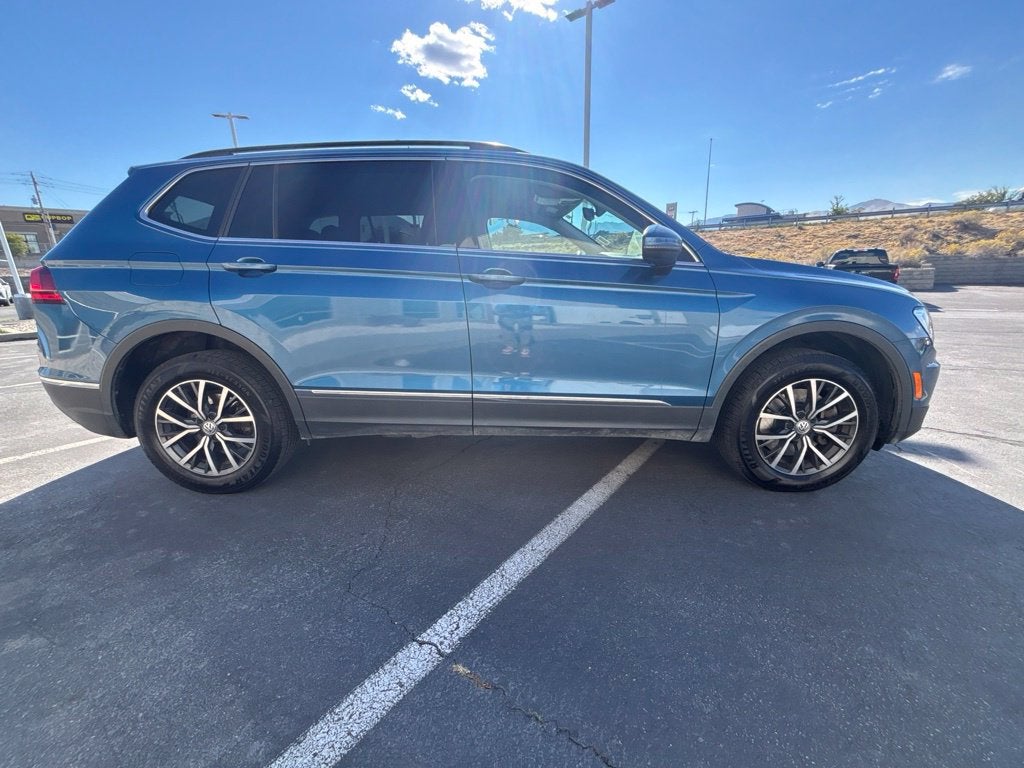 2020 Volkswagen Tiguan 2.0T SE 4Motion
