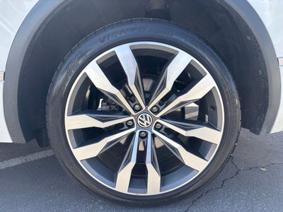 2021 Volkswagen Tiguan 2.0T SEL Premium R-Line