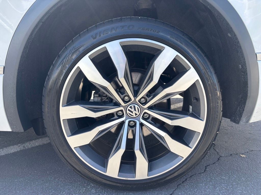 2021 Volkswagen Tiguan 2.0T SEL Premium R-Line