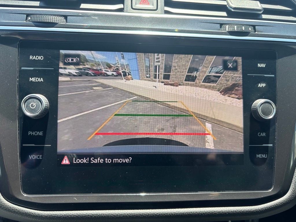 2021 Volkswagen Tiguan 2.0T SEL Premium R-Line