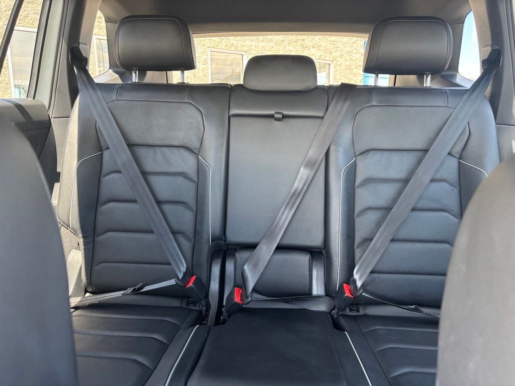 2021 Volkswagen Tiguan 2.0T SEL Premium R-Line