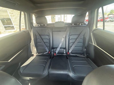 2021 Volkswagen Tiguan 2.0T SEL Premium R-Line