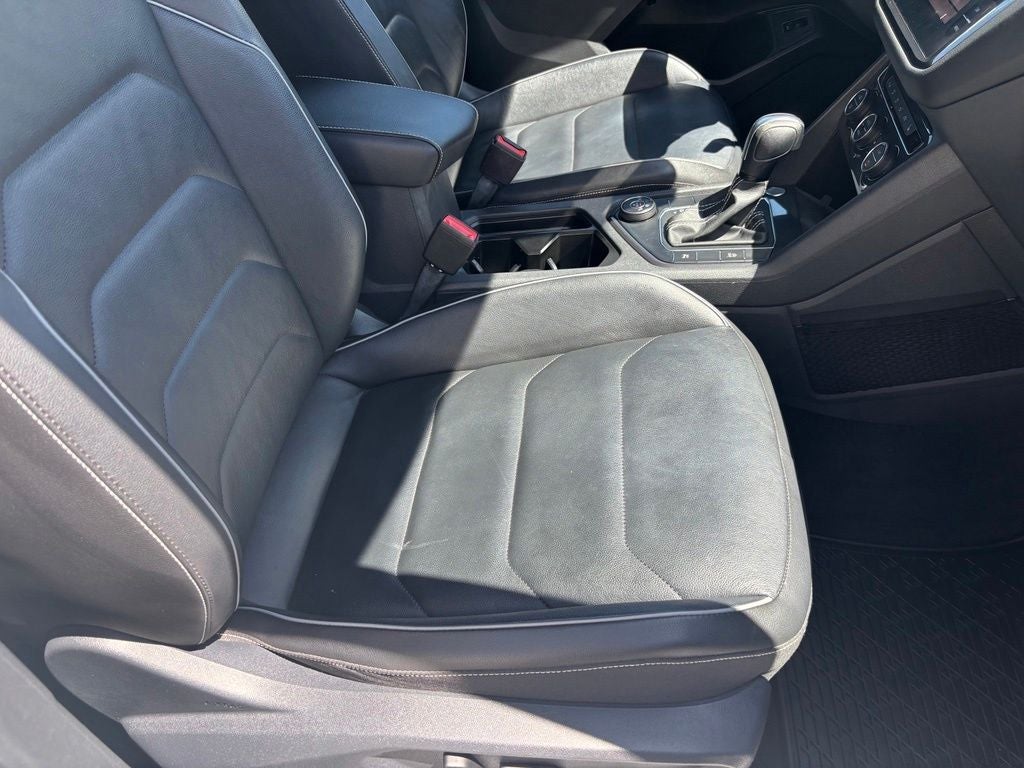 2021 Volkswagen Tiguan 2.0T SEL Premium R-Line