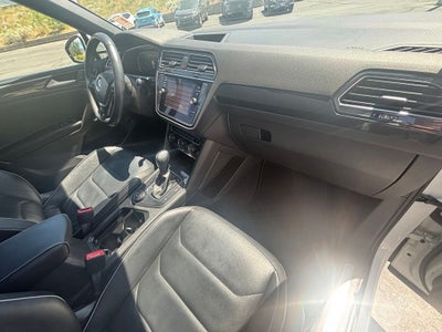 2021 Volkswagen Tiguan 2.0T SEL Premium R-Line
