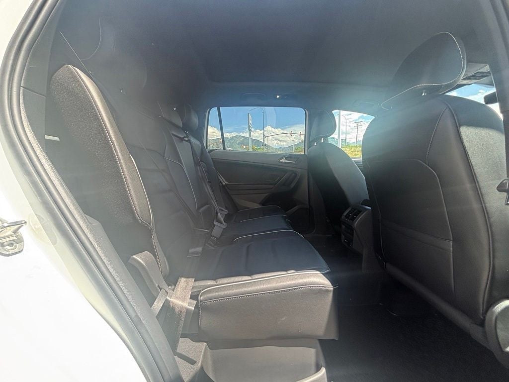 2021 Volkswagen Tiguan 2.0T SEL Premium R-Line