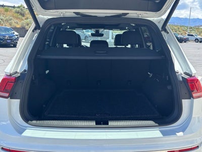 2021 Volkswagen Tiguan 2.0T SEL Premium R-Line