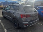 2022 Volkswagen Taos 1.5T SE + Panoramic Sunroof Package