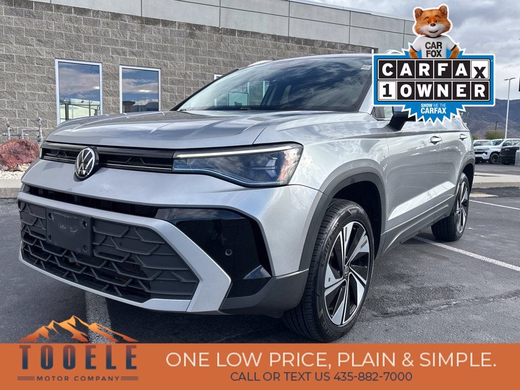 2025 Volkswagen Taos 1.5T SE
