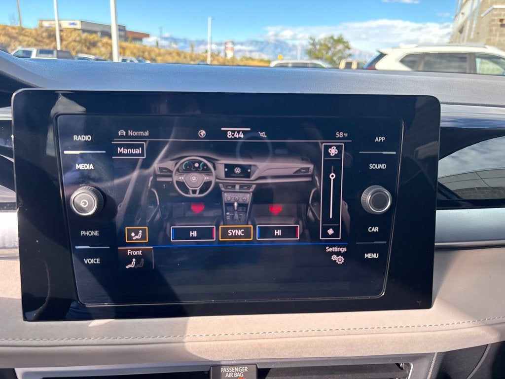2025 Volkswagen Taos 1.5T SE