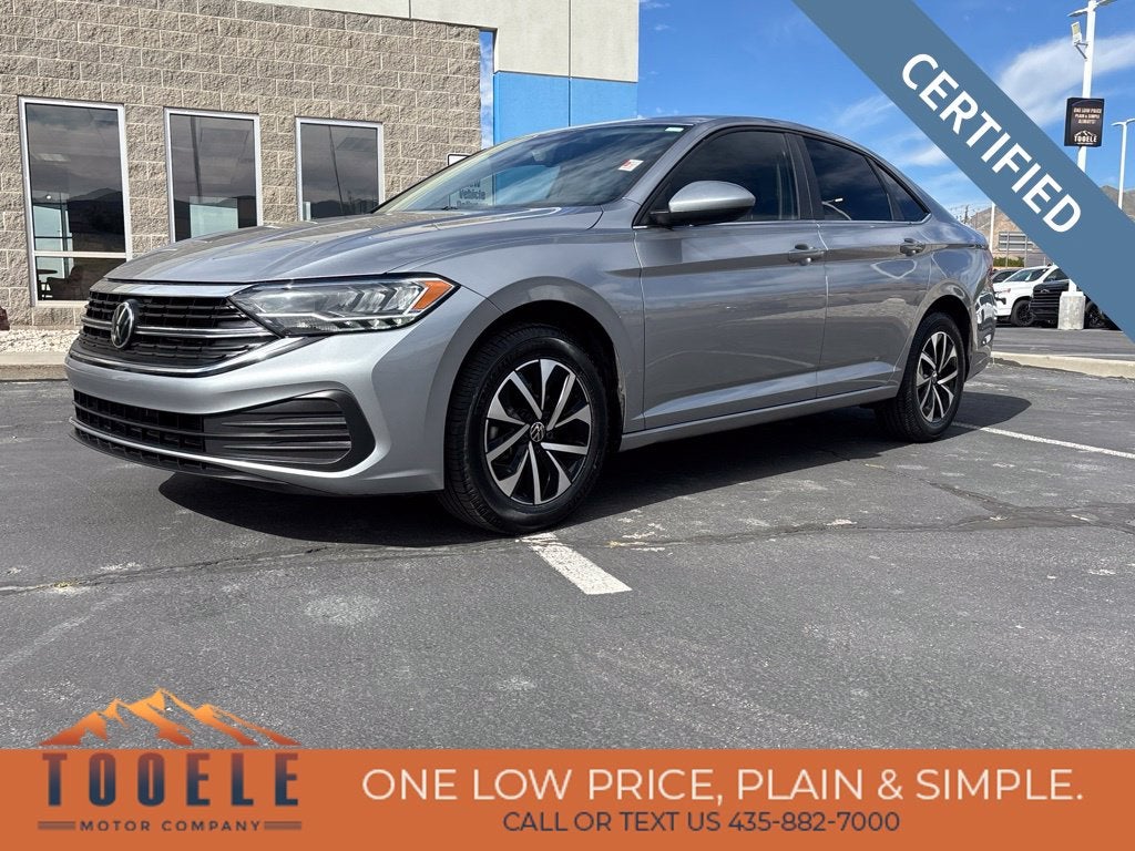 2024 Volkswagen Jetta 1.5T S