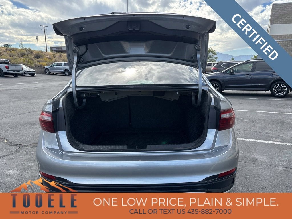 2024 Volkswagen Jetta 1.5T S