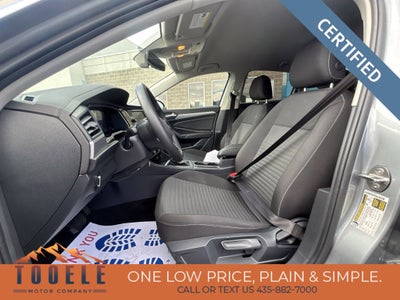 2024 Volkswagen Jetta 1.5T S
