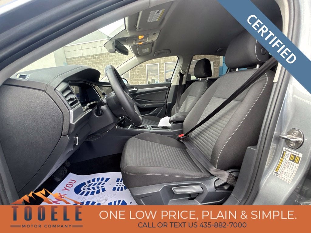 2024 Volkswagen Jetta 1.5T S
