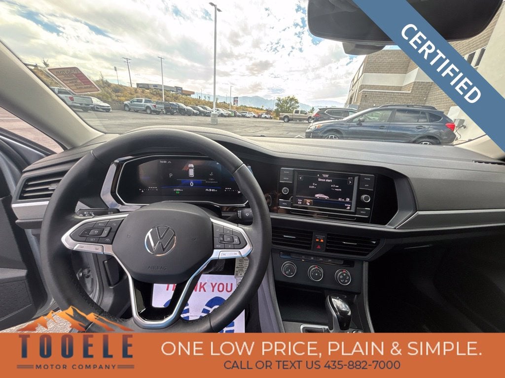 2024 Volkswagen Jetta 1.5T S