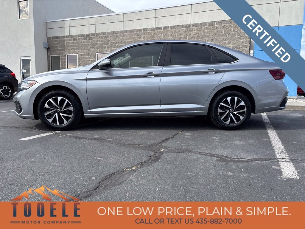 2024 Volkswagen Jetta 1.5T S