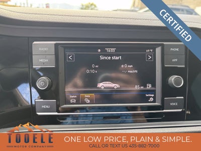 2024 Volkswagen Jetta 1.5T S