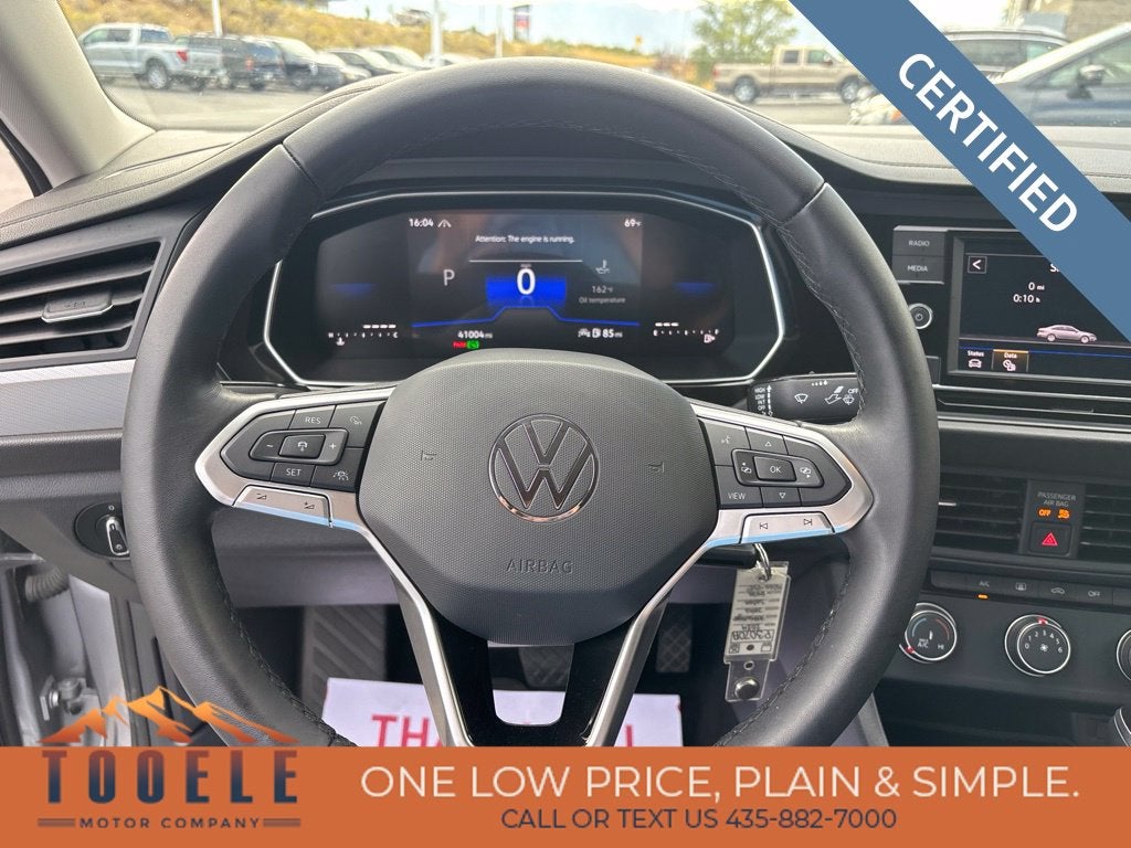 2024 Volkswagen Jetta 1.5T S