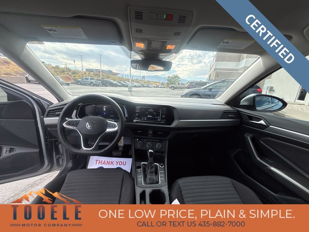 2024 Volkswagen Jetta 1.5T S