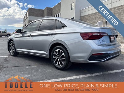 2024 Volkswagen Jetta 1.5T S