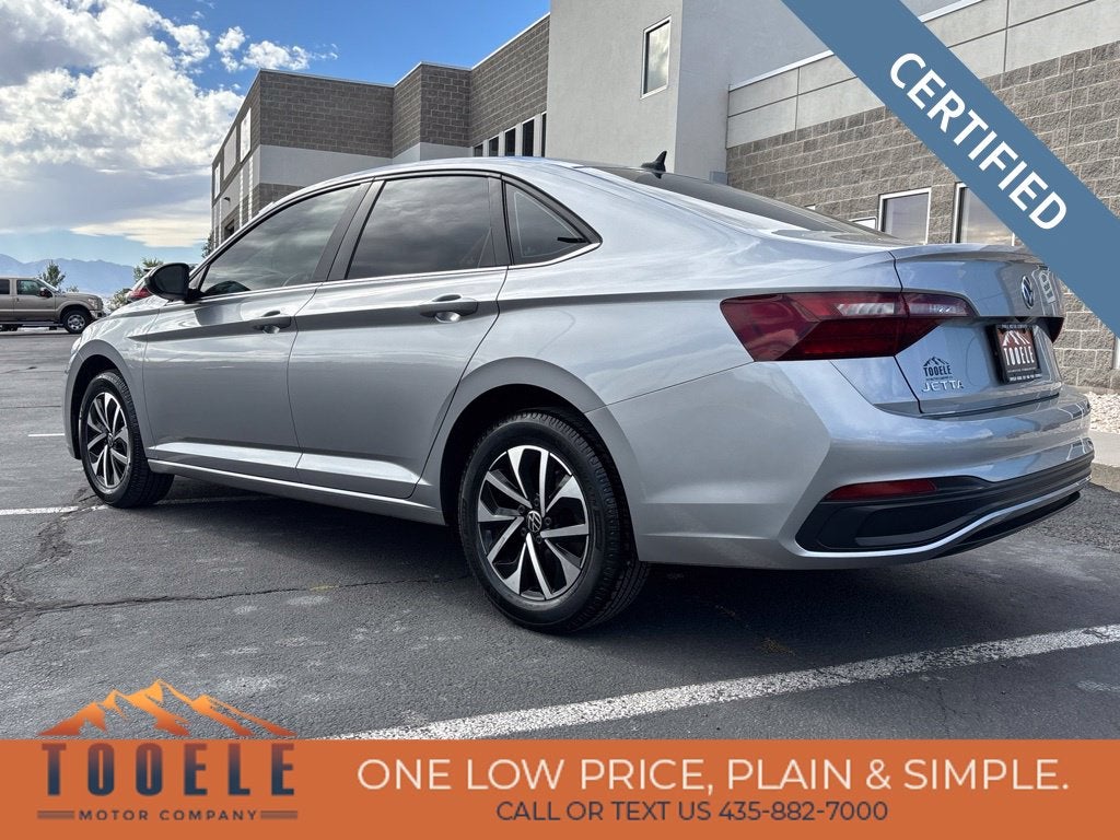 2024 Volkswagen Jetta 1.5T S