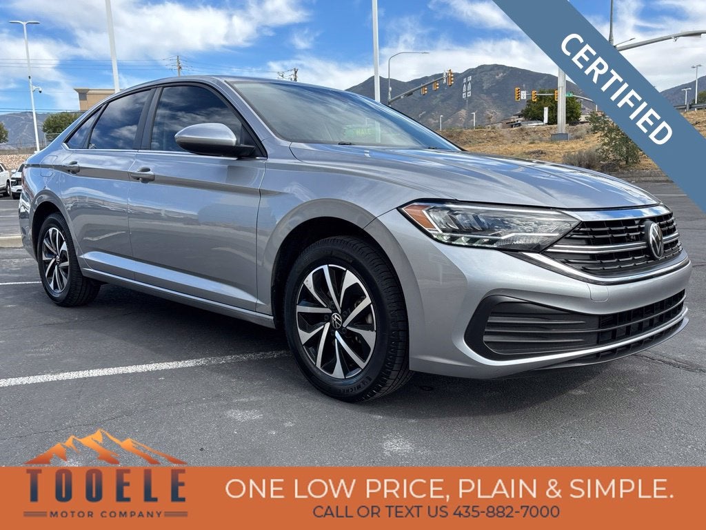 2024 Volkswagen Jetta 1.5T S