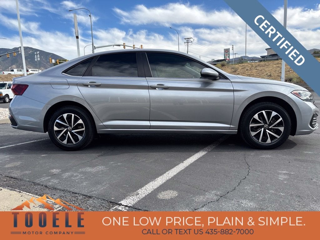2024 Volkswagen Jetta 1.5T S