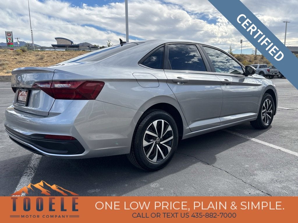 2024 Volkswagen Jetta 1.5T S