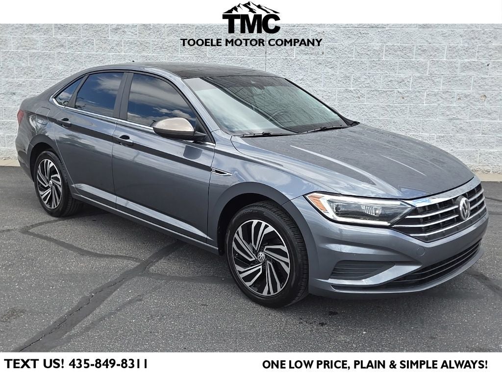 2020 Volkswagen Jetta 1.4T SEL Auto's photo