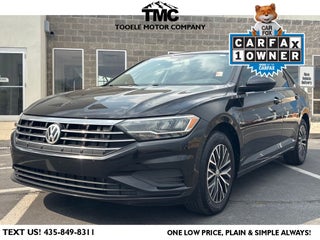 2021 Volkswagen Jetta 1.4T S