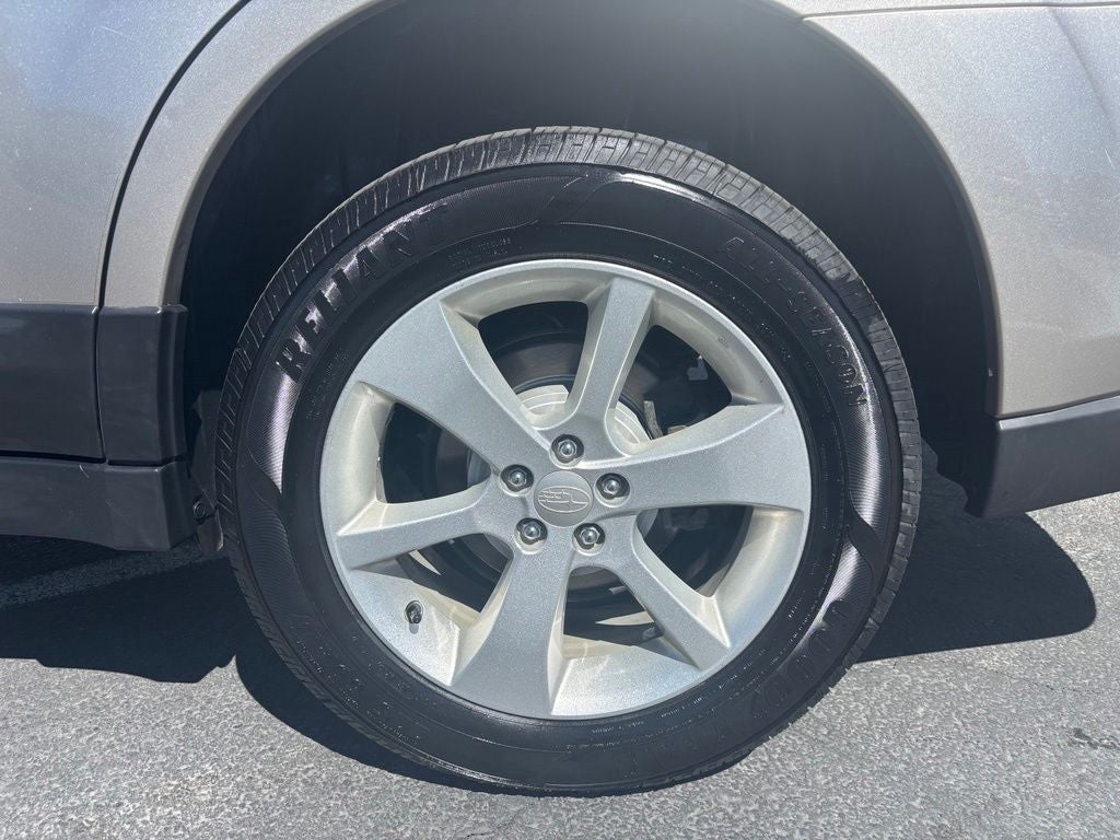 2014 Subaru Outback 2.5i Premium