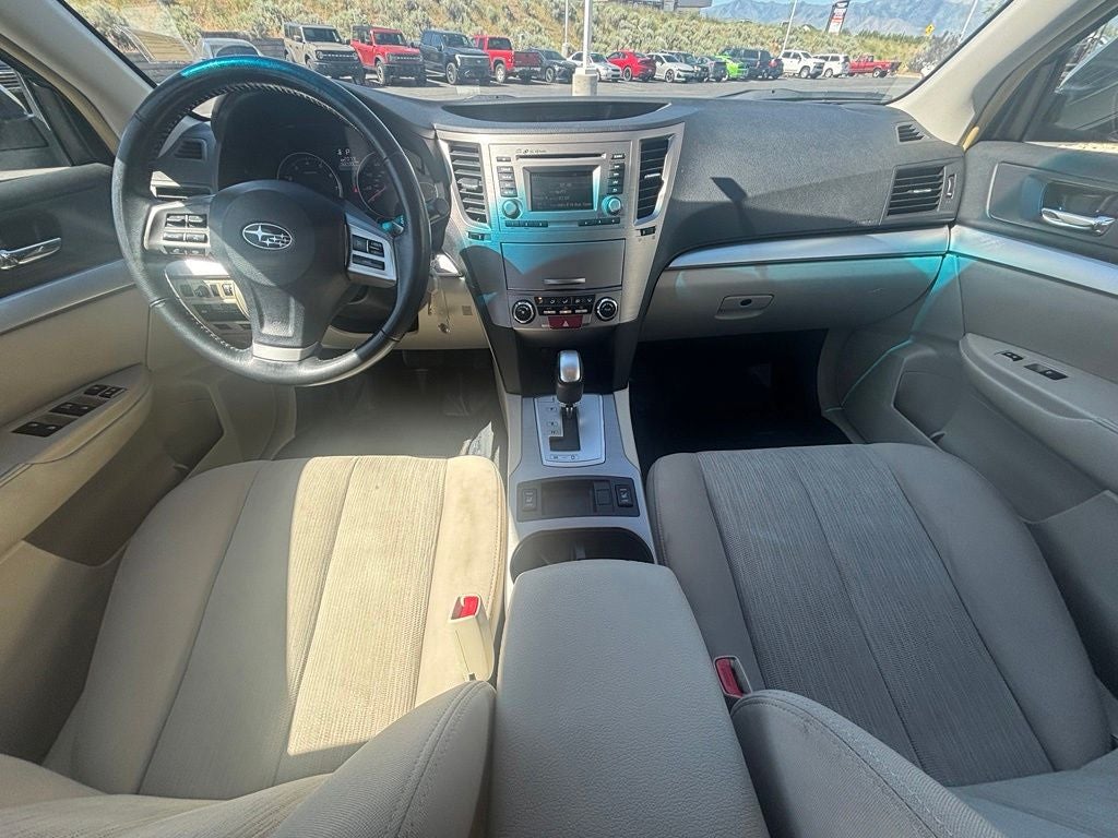 2014 Subaru Outback 2.5i Premium