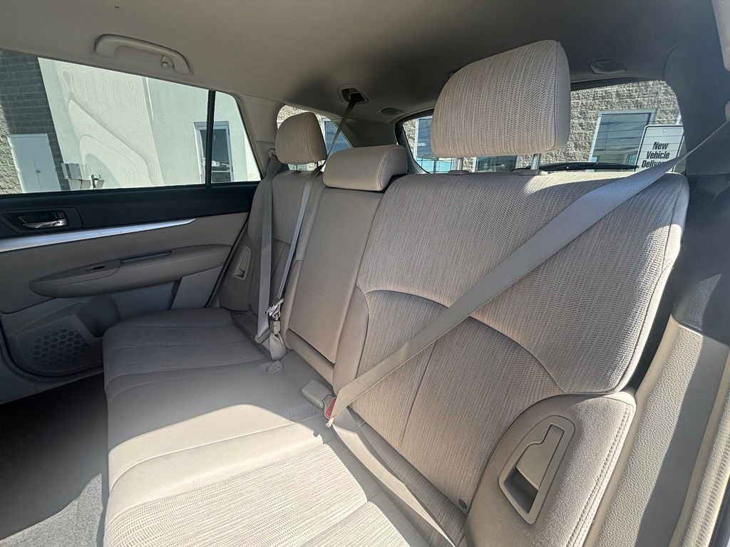 2014 Subaru Outback 2.5i Premium