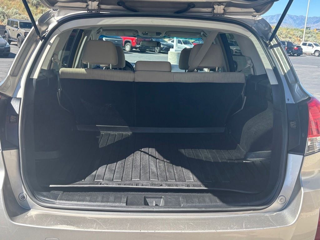2014 Subaru Outback 2.5i Premium