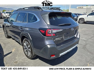 2024 Subaru Outback Limited