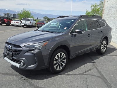 2024 Subaru Outback Limited