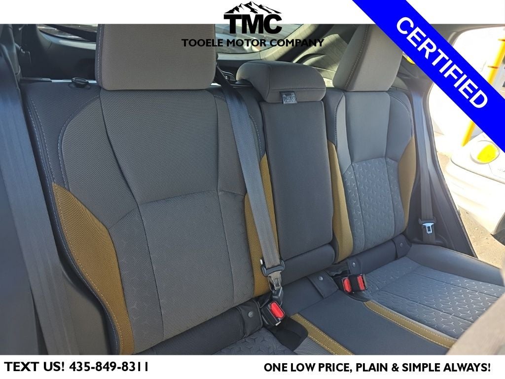 2024 Subaru Crosstrek Sport + Moonroof + Heated Front Seats