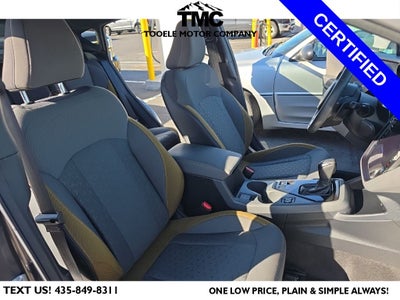 2024 Subaru Crosstrek Sport + Moonroof + Heated Front Seats