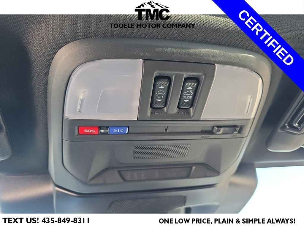 2024 Subaru Crosstrek Sport + Moonroof + Heated Front Seats