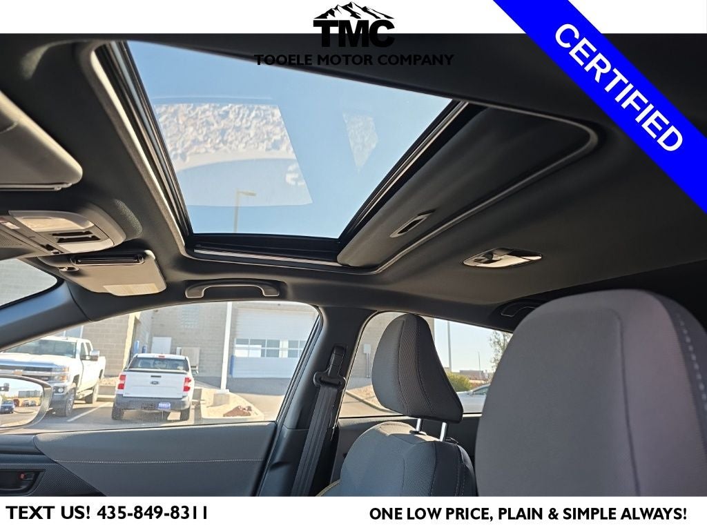 2024 Subaru Crosstrek Sport + Moonroof + Heated Front Seats