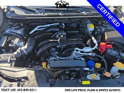 2024 Subaru Crosstrek Sport + Moonroof + Heated Front Seats