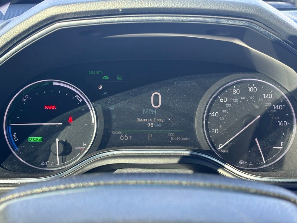 2019 Toyota Avalon Hybrid XSE