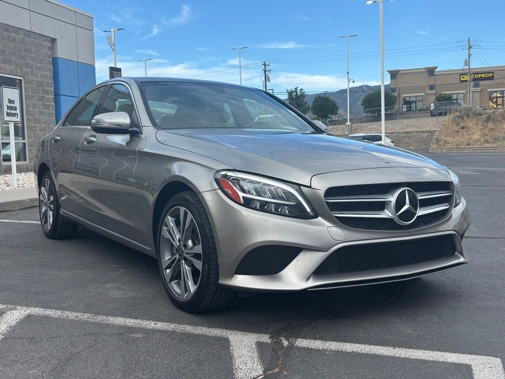 2019 Mercedes-Benz C-Class C 300 4MATIC®