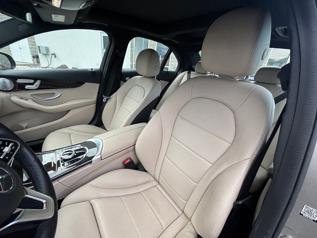 2019 Mercedes-Benz C-Class C 300 4MATIC®