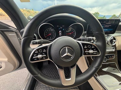 2019 Mercedes-Benz C-Class C 300 4MATIC®