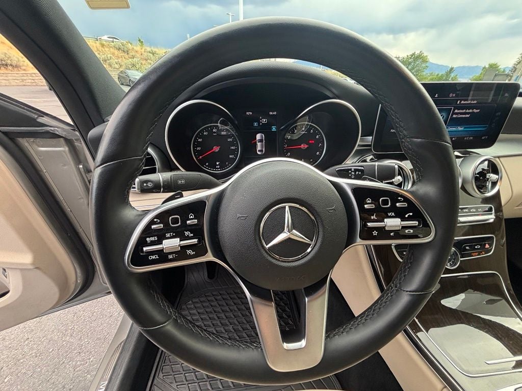 2019 Mercedes-Benz C-Class C 300 4MATIC®