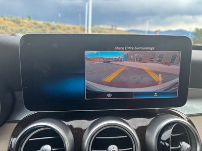 2019 Mercedes-Benz C-Class C 300 4MATIC®