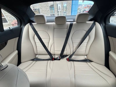 2019 Mercedes-Benz C-Class C 300 4MATIC®