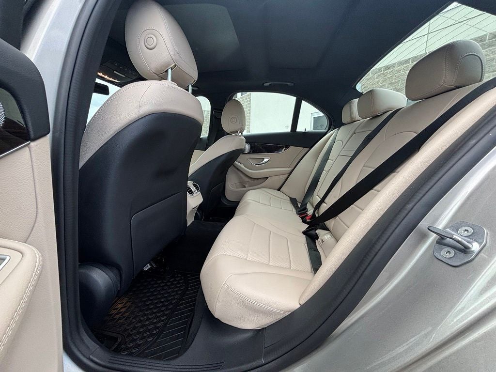 2019 Mercedes-Benz C-Class C 300 4MATIC®