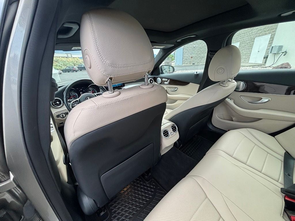 2019 Mercedes-Benz C-Class C 300 4MATIC®