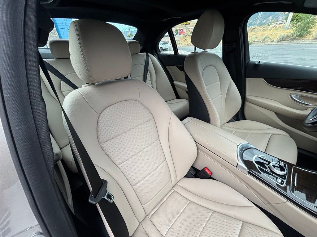 2019 Mercedes-Benz C-Class C 300 4MATIC®